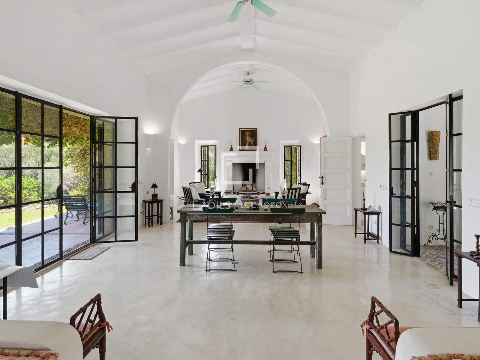 5 sovrum Finca/Hus på landet till salu i Manacor med pool garage - 2 800 000 € (Ref: 9895093)