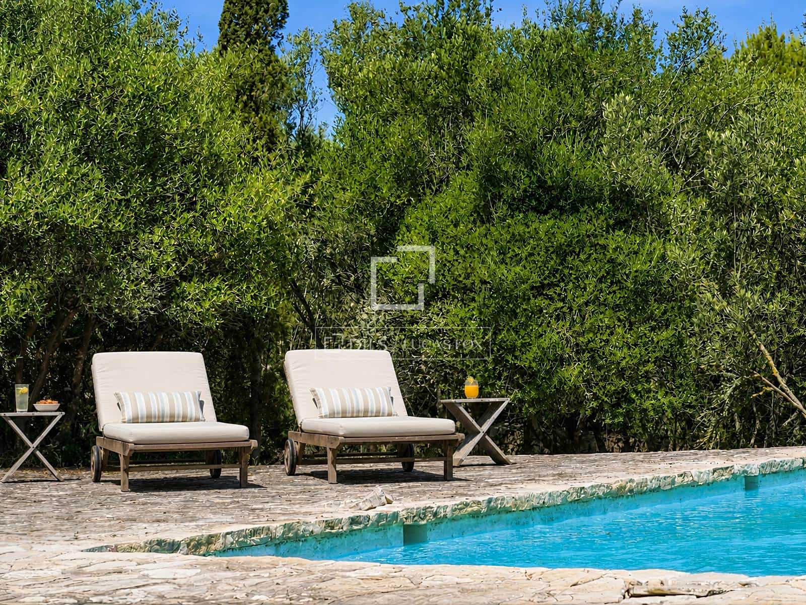 5 sovrum Finca/Hus på landet till salu i Manacor med pool garage - 2 800 000 € (Ref: 9895093)