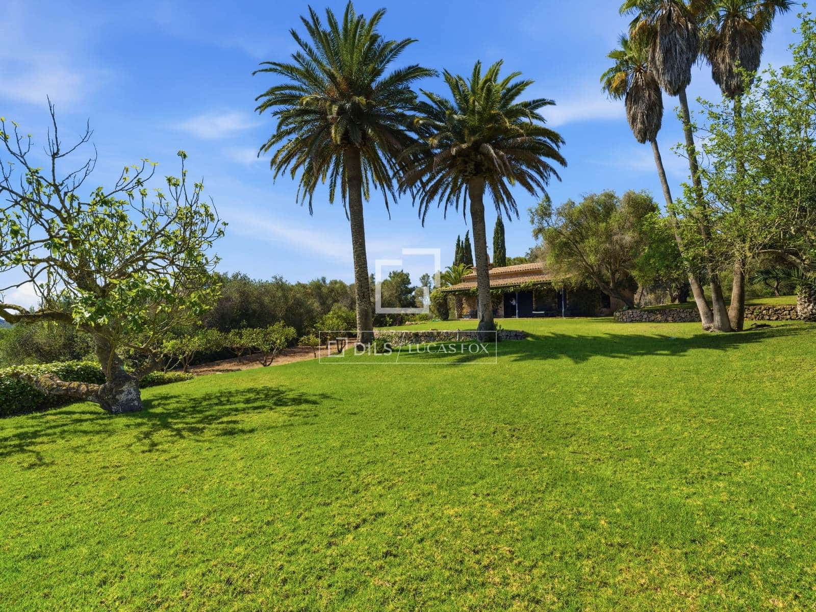 5 sovrum Finca/Hus på landet till salu i Manacor med pool garage - 2 800 000 € (Ref: 9895093)
