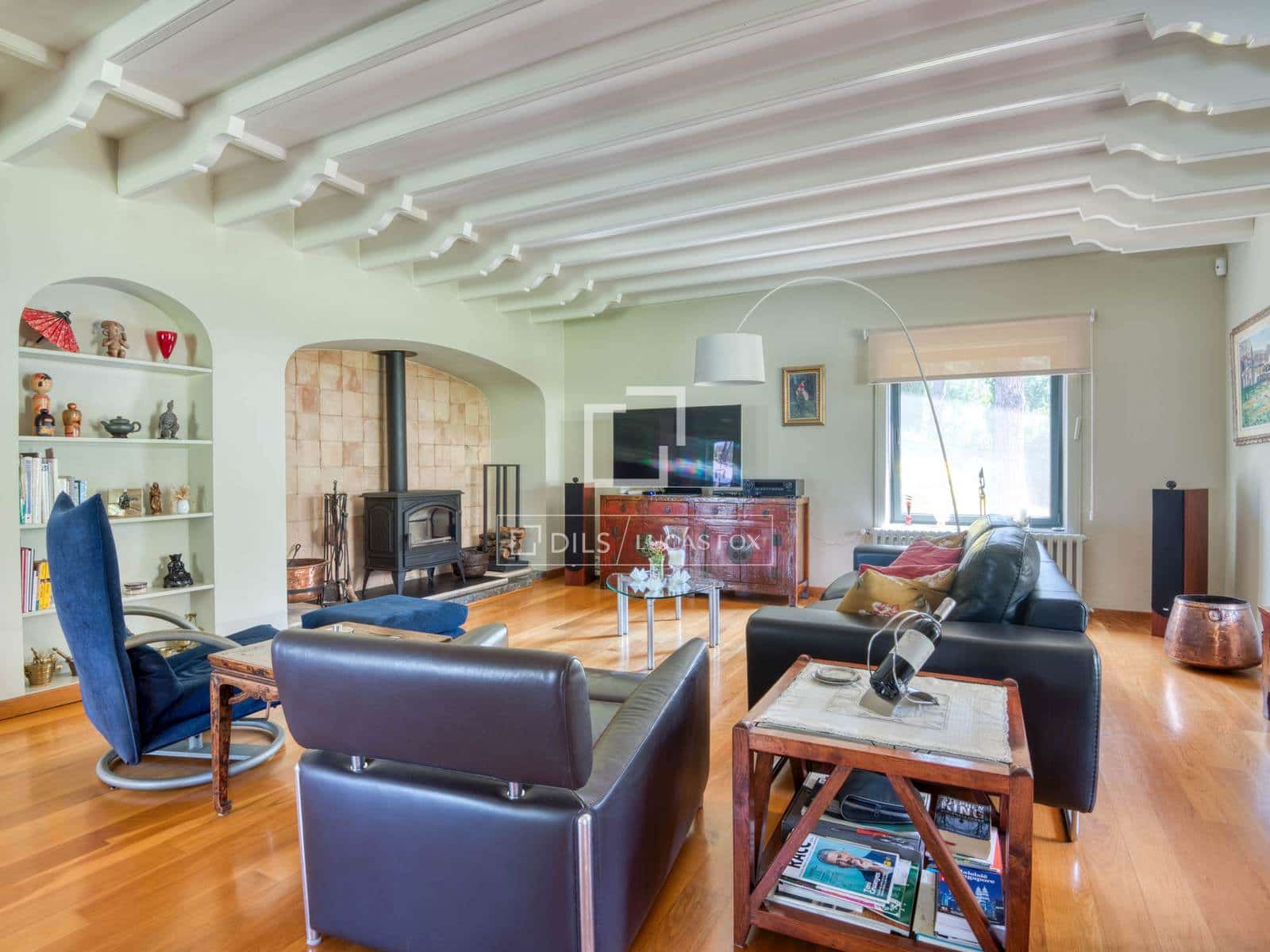 4 sypialnia Willa na sprzedaż w Santa Cristina d'Aro z basenem garażem - 1 650 000 € (Ref: 9895094)