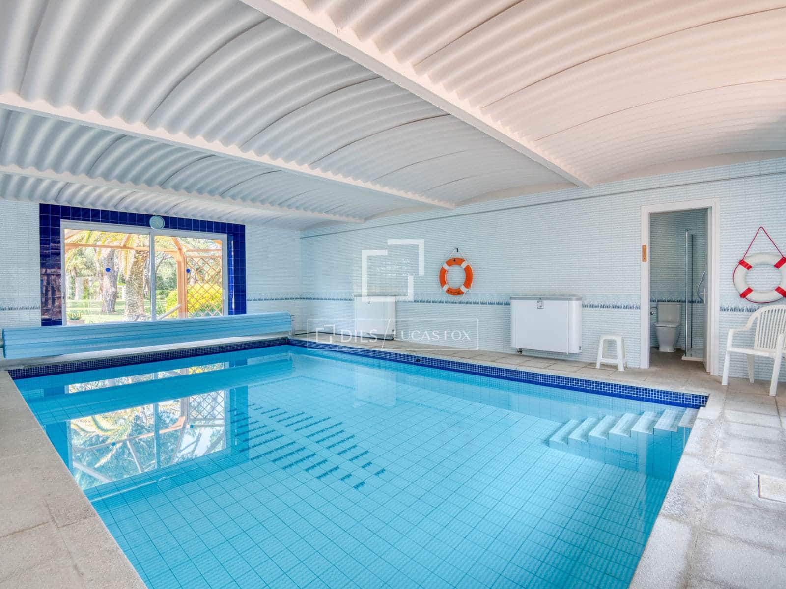 4 sypialnia Willa na sprzedaż w Santa Cristina d'Aro z basenem garażem - 1 650 000 € (Ref: 9895094)