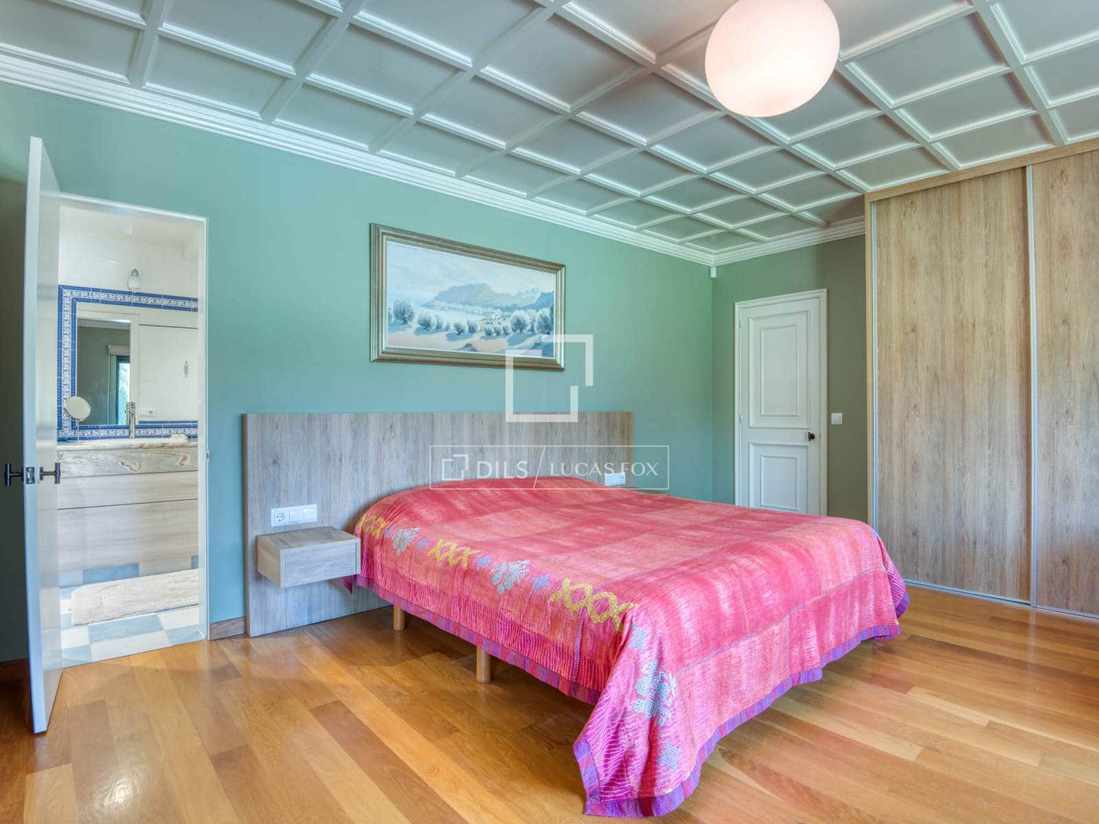 4 sypialnia Willa na sprzedaż w Santa Cristina d'Aro z basenem garażem - 1 650 000 € (Ref: 9895094)