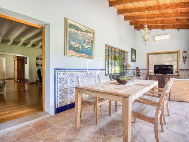 4 bedroom Villa for sale in Santa Cristina d'Aro with pool garage - € 1,650,000 (Ref: 9895094)