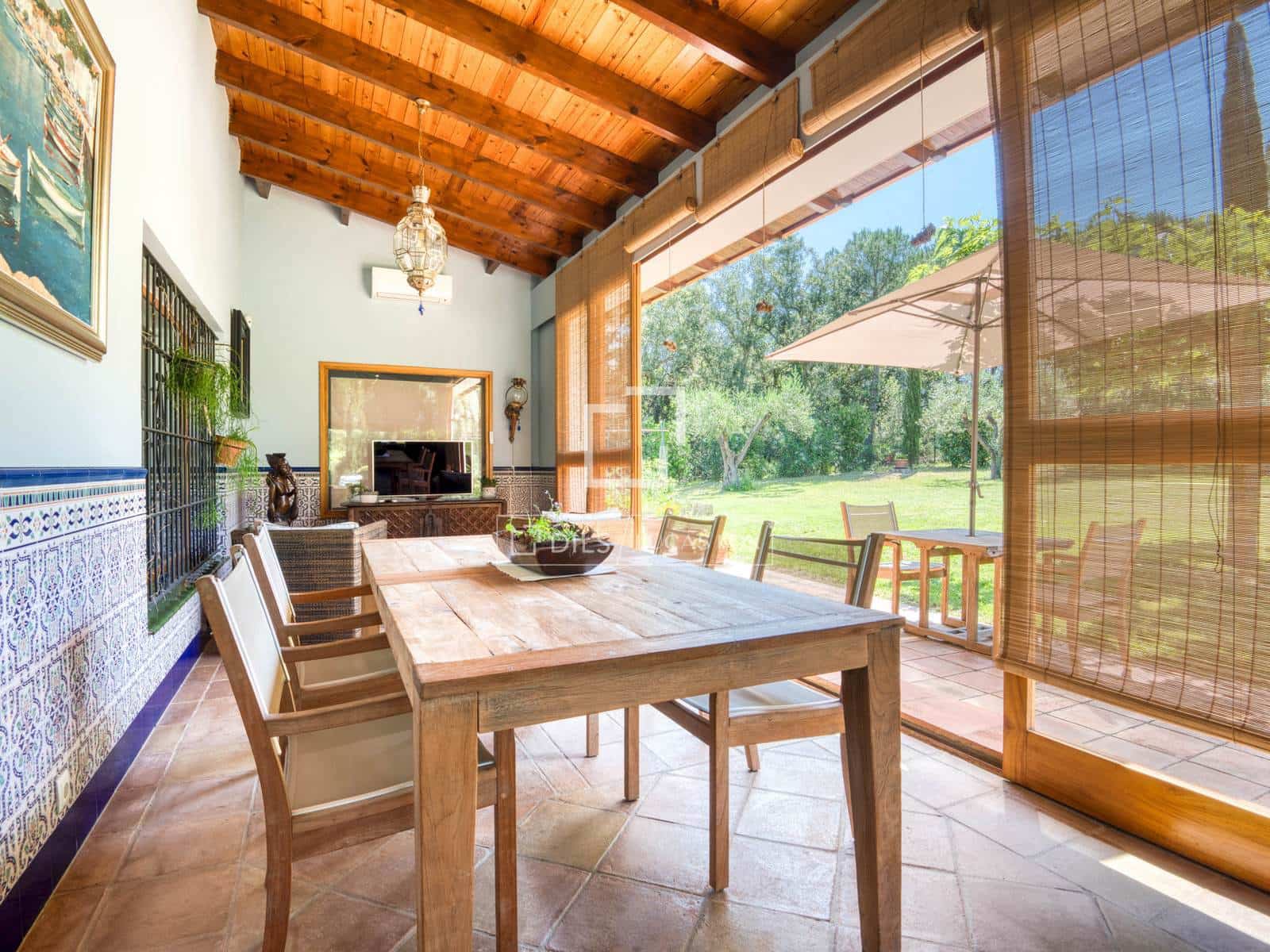 4 sypialnia Willa na sprzedaż w Santa Cristina d'Aro z basenem garażem - 1 650 000 € (Ref: 9895094)