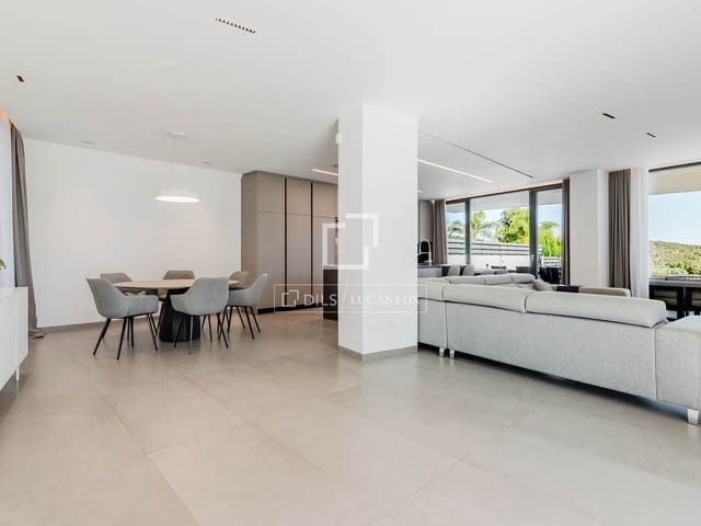 5 bedroom Villa for sale in Náquera with pool garage - € 1,450,000 (Ref: 9895095)