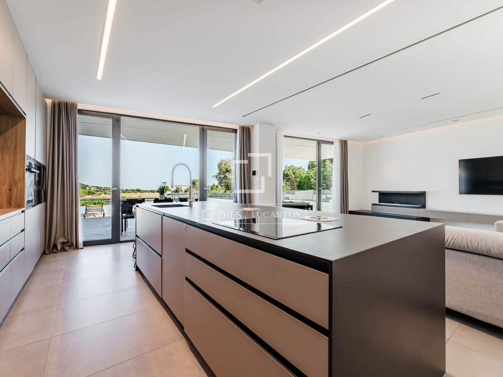 5 bedroom Villa for sale in Naquera with pool garage - € 1,450,000 (Ref: 9895095)