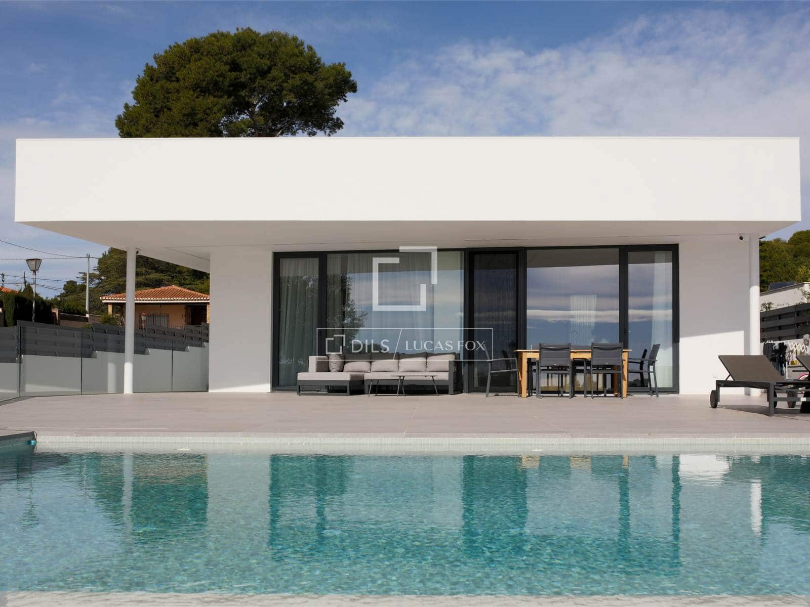 5 bedroom Villa for sale in Naquera with pool garage - € 1,450,000 (Ref: 9895095)