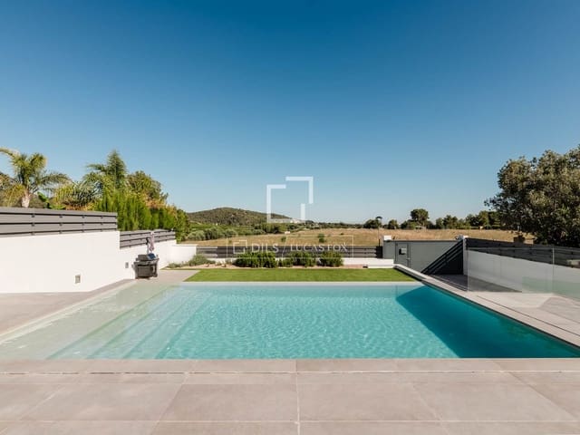 5 bedroom Villa for sale in Náquera with pool garage - € 1,450,000 (Ref: 9895095)