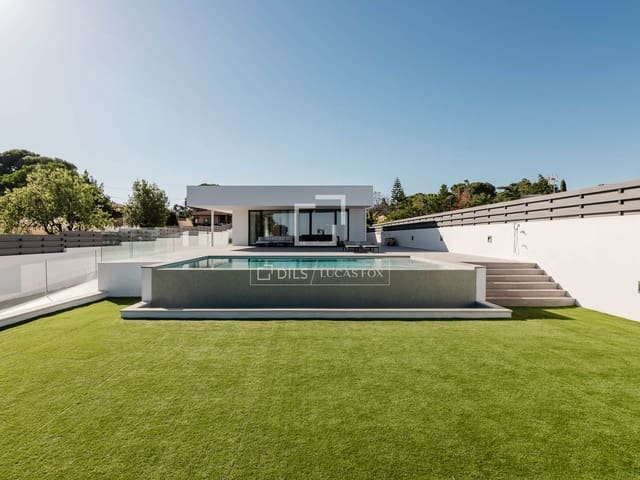5 bedroom Villa for sale in Náquera with pool garage - € 1,450,000 (Ref: 9895095)