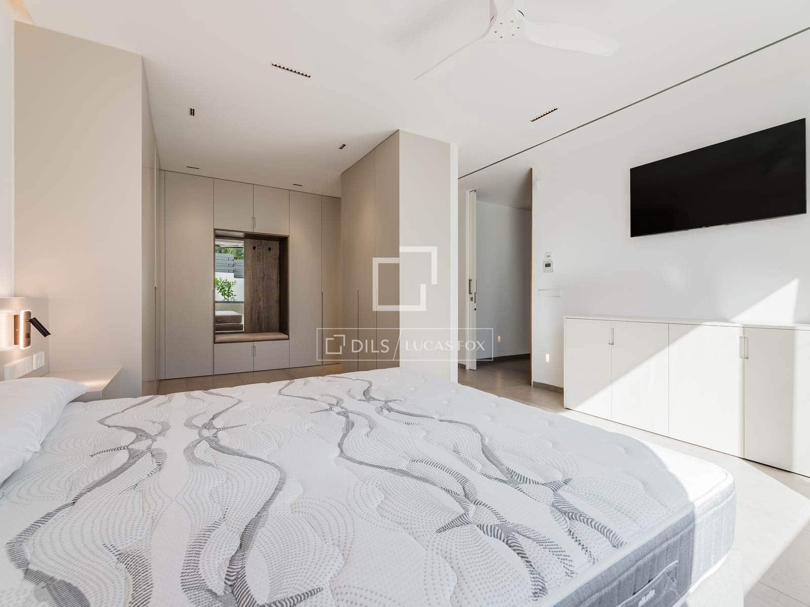 5 bedroom Villa for sale in Naquera with pool garage - € 1,450,000 (Ref: 9895095)