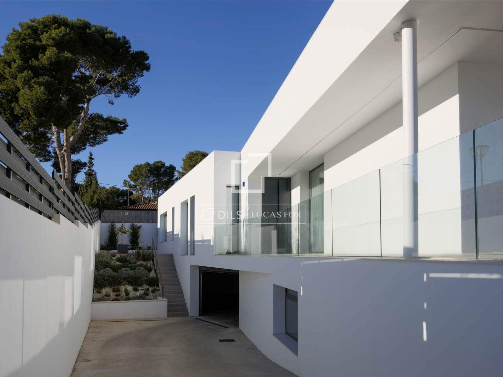 5 bedroom Villa for sale in Naquera with pool garage - € 1,450,000 (Ref: 9895095)