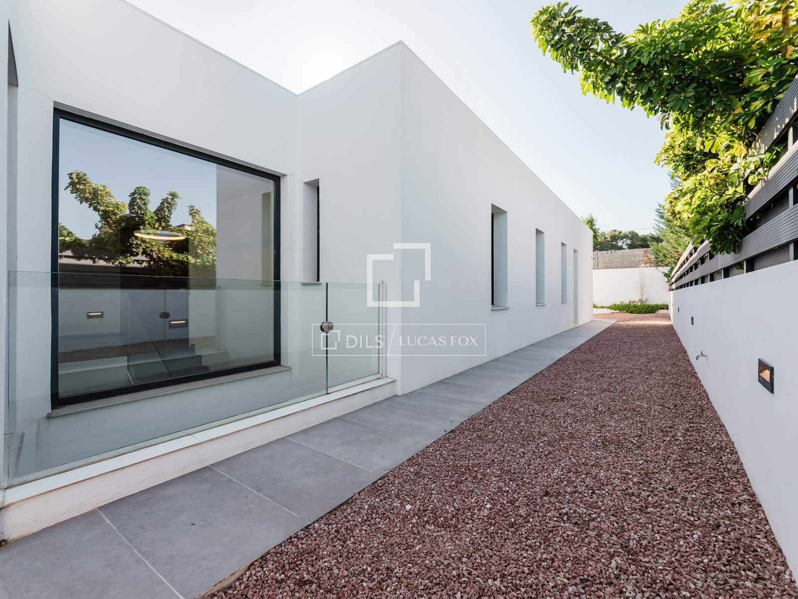 5 bedroom Villa for sale in Naquera with pool garage - € 1,450,000 (Ref: 9895095)