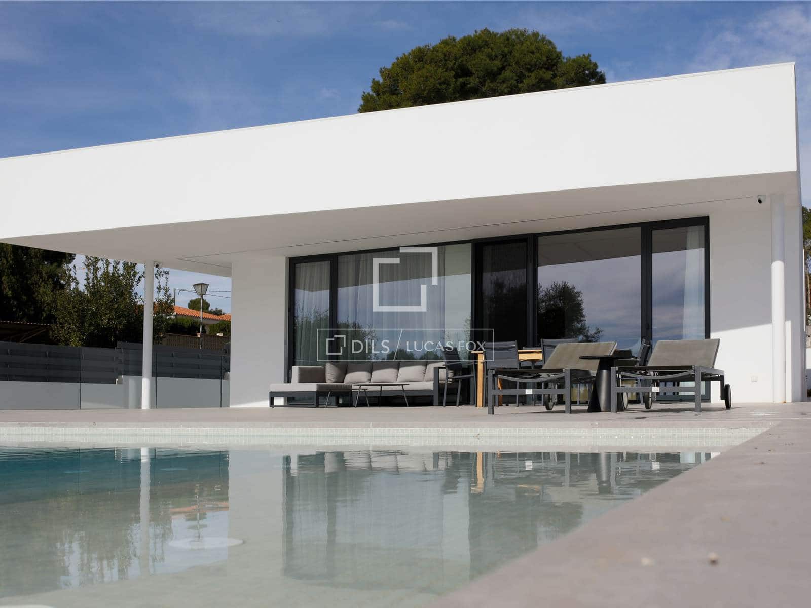 5 bedroom Villa for sale in Naquera with pool garage - € 1,450,000 (Ref: 9895095)