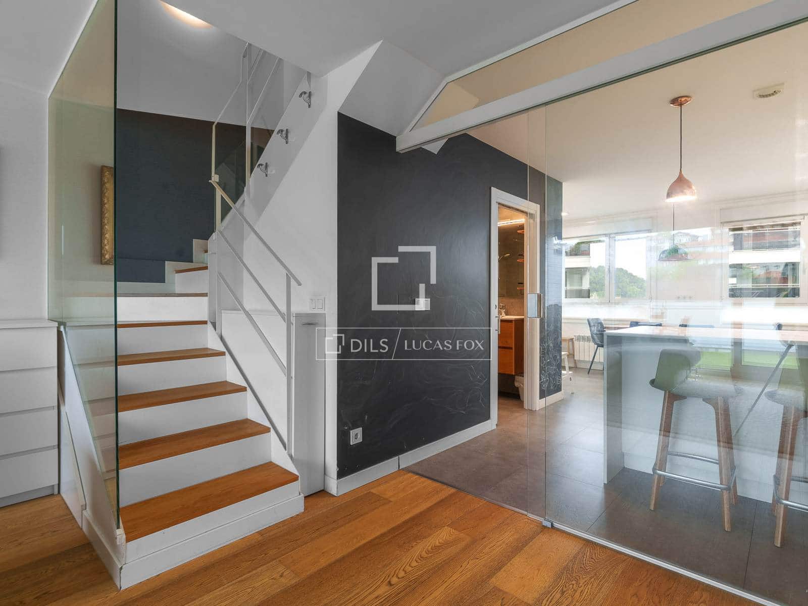 Apartamento de 3 habitaciones en Donostia-San Sebastián en venta con garaje - 1.440.000 € (Ref: 9895259)