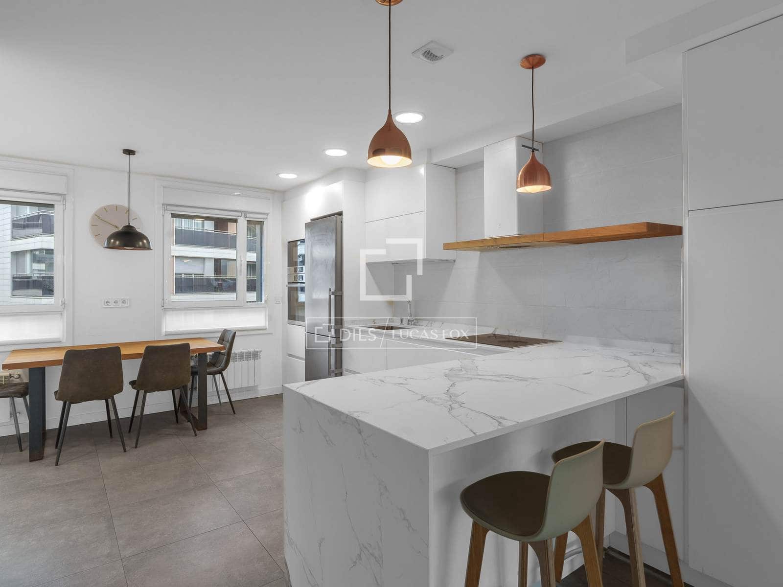 Apartamento de 3 habitaciones en Donostia-San Sebastián en venta con garaje - 1.440.000 € (Ref: 9895259)