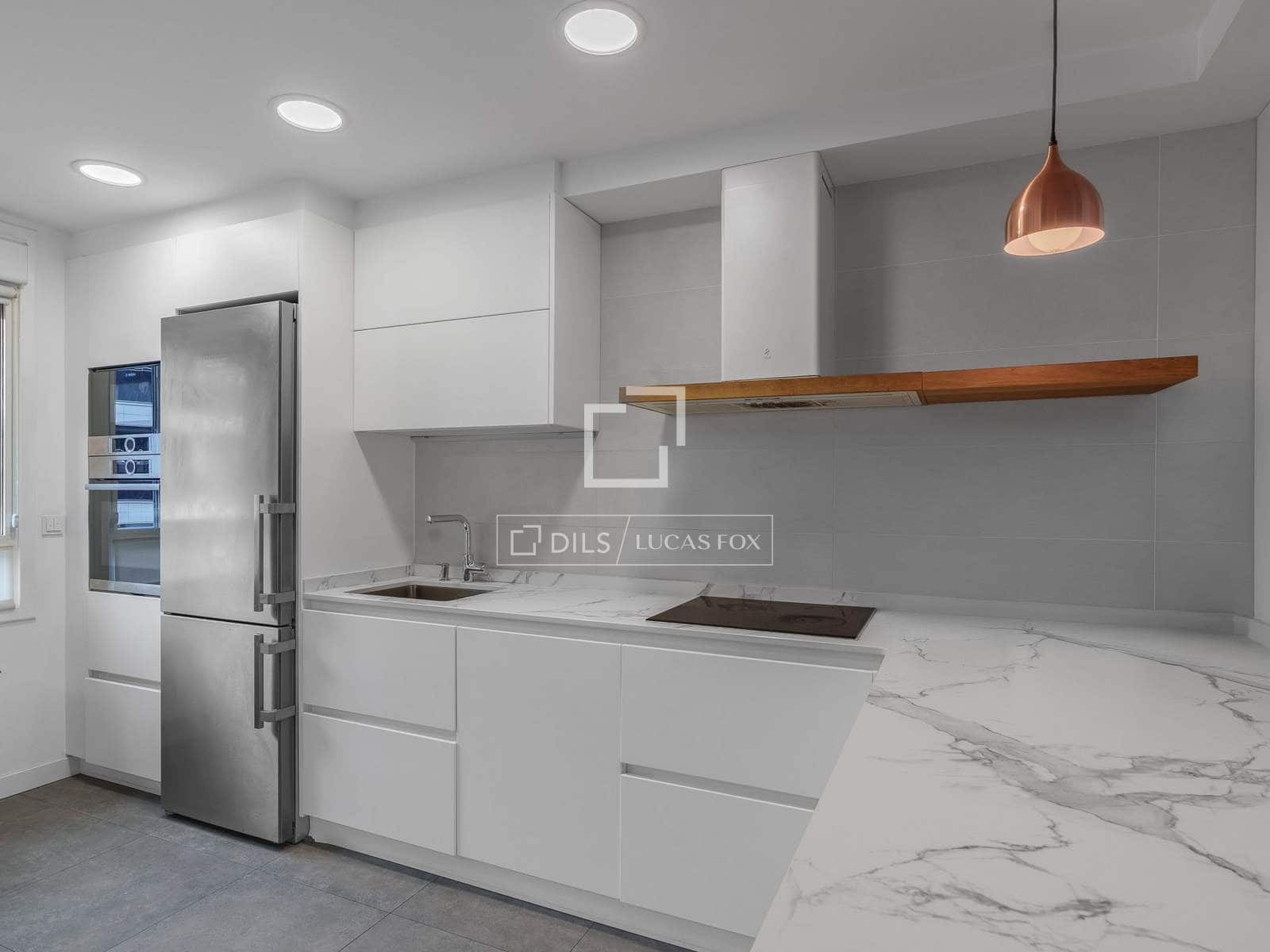 Apartamento de 3 habitaciones en Donostia-San Sebastián en venta con garaje - 1.440.000 € (Ref: 9895259)