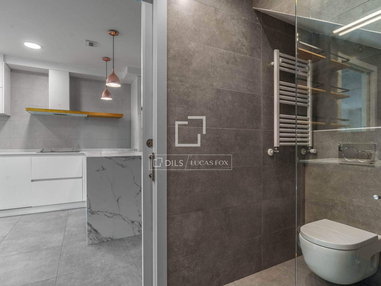 Apartamento de 3 habitaciones en Donostia-San Sebastián en venta con garaje - 1.440.000 € (Ref: 9895259)