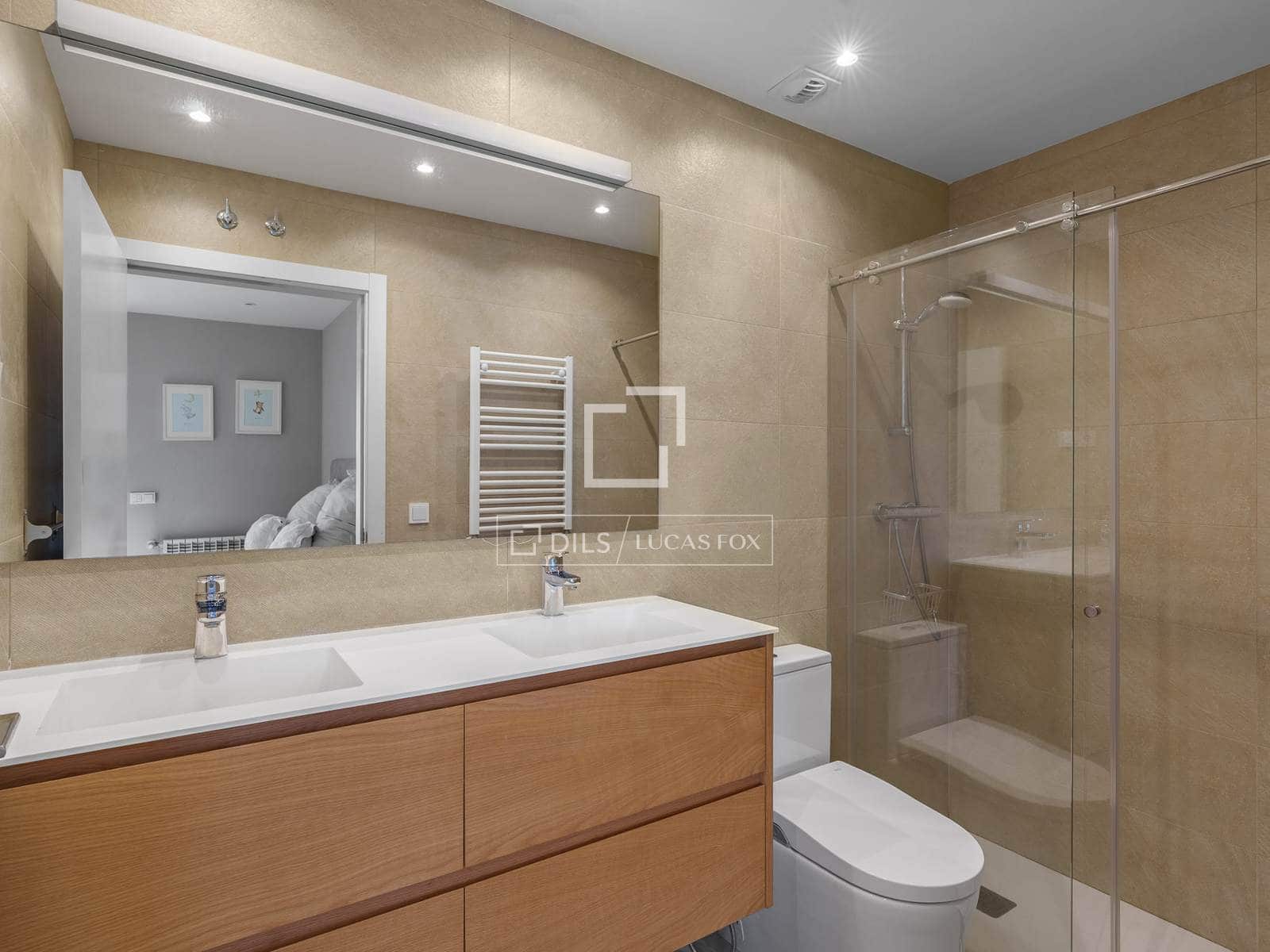 Apartamento de 3 habitaciones en Donostia-San Sebastián en venta con garaje - 1.440.000 € (Ref: 9895259)