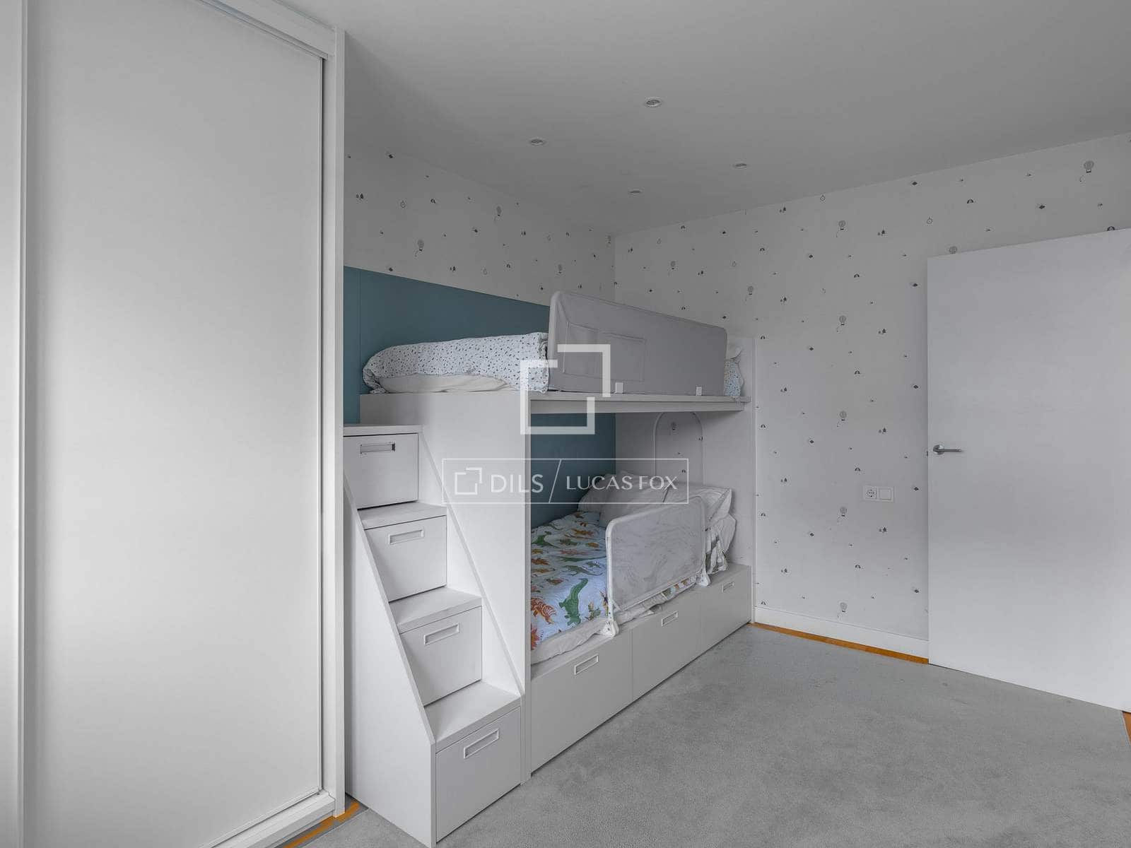 Apartamento de 3 habitaciones en Donostia-San Sebastián en venta con garaje - 1.440.000 € (Ref: 9895259)
