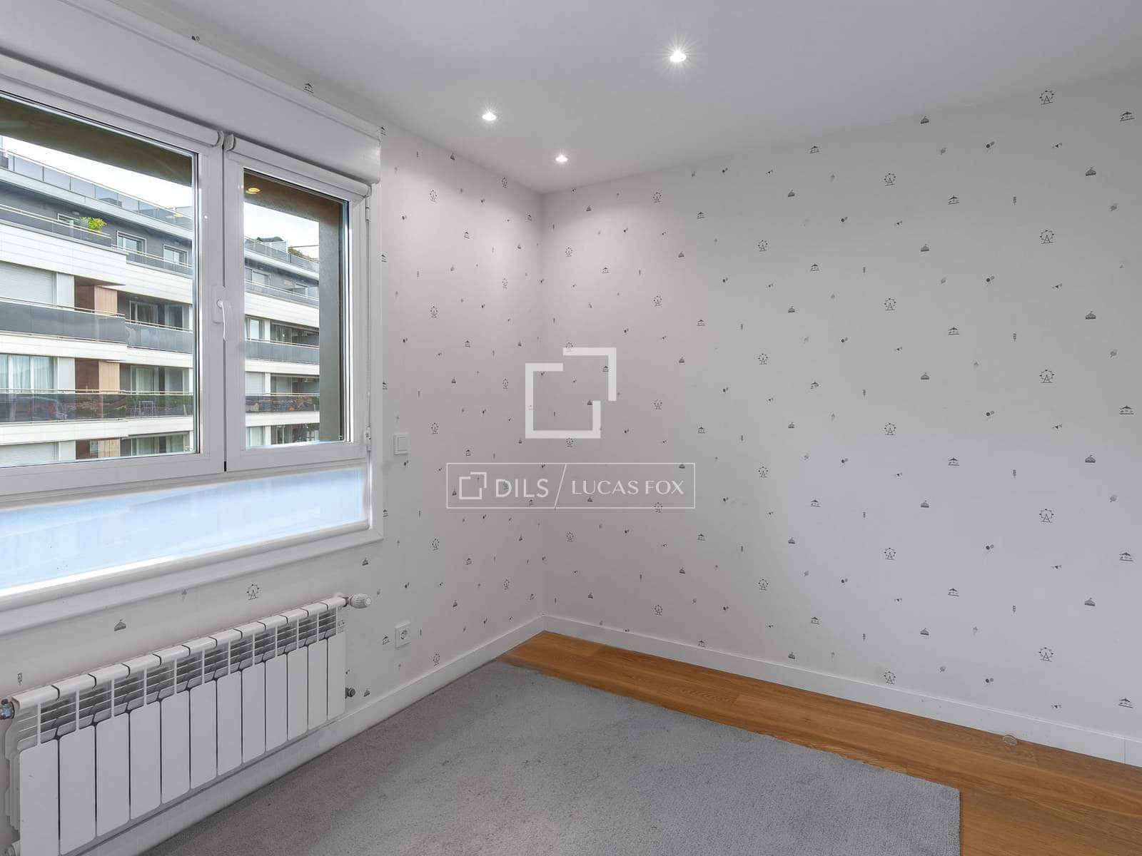 Apartamento de 3 habitaciones en Donostia-San Sebastián en venta con garaje - 1.440.000 € (Ref: 9895259)
