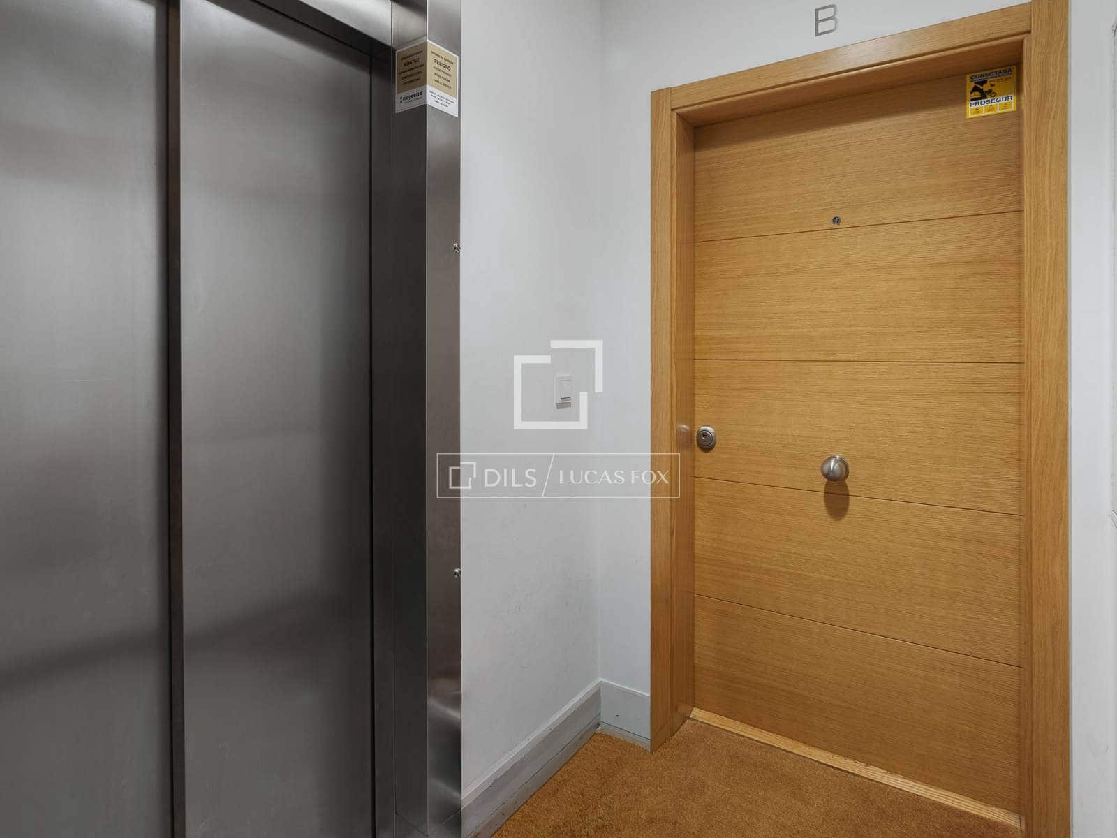 Apartamento de 3 habitaciones en Donostia-San Sebastián en venta con garaje - 1.440.000 € (Ref: 9895259)