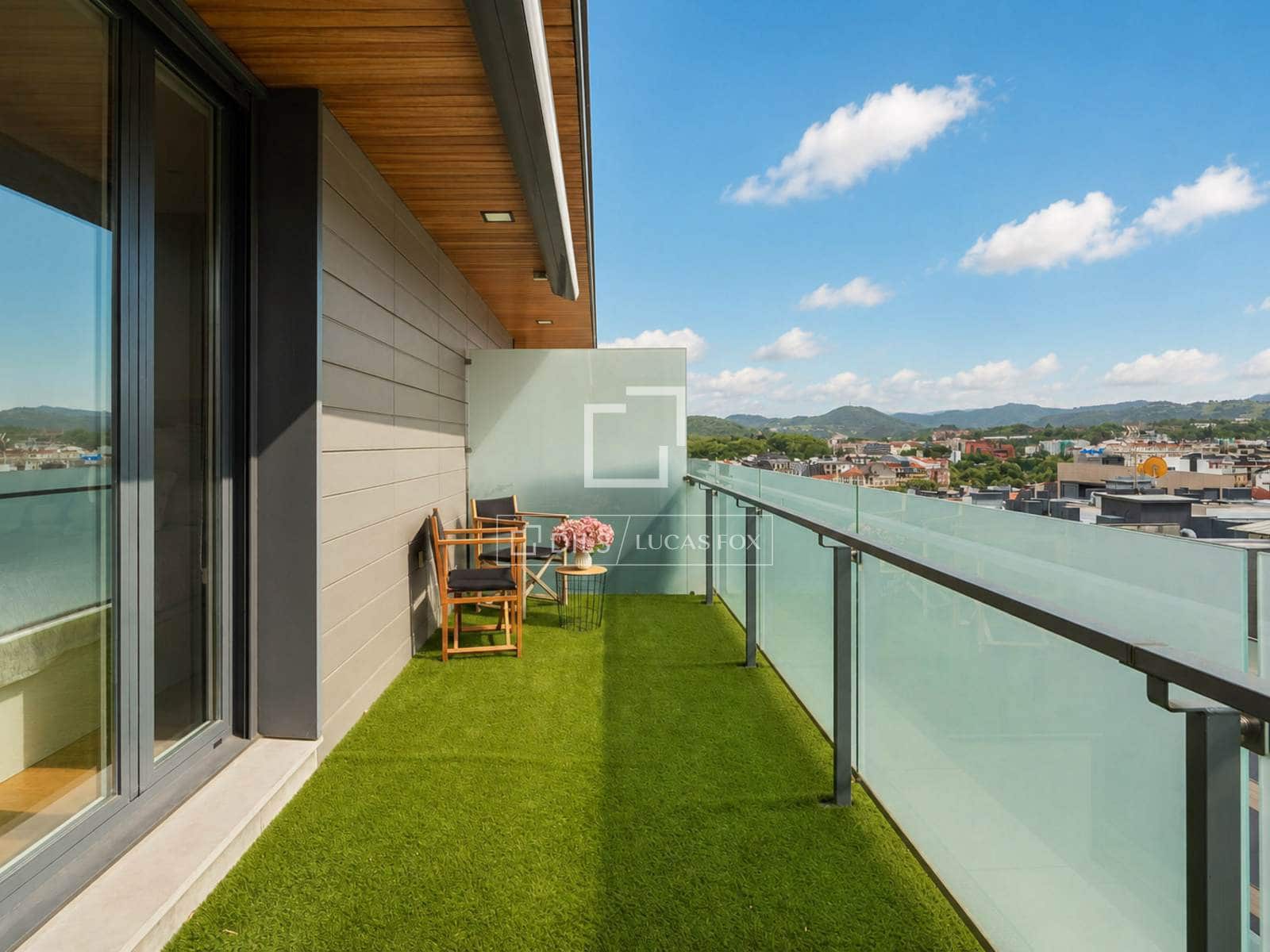 Apartamento de 3 habitaciones en Donostia-San Sebastián en venta con garaje - 1.440.000 € (Ref: 9895259)