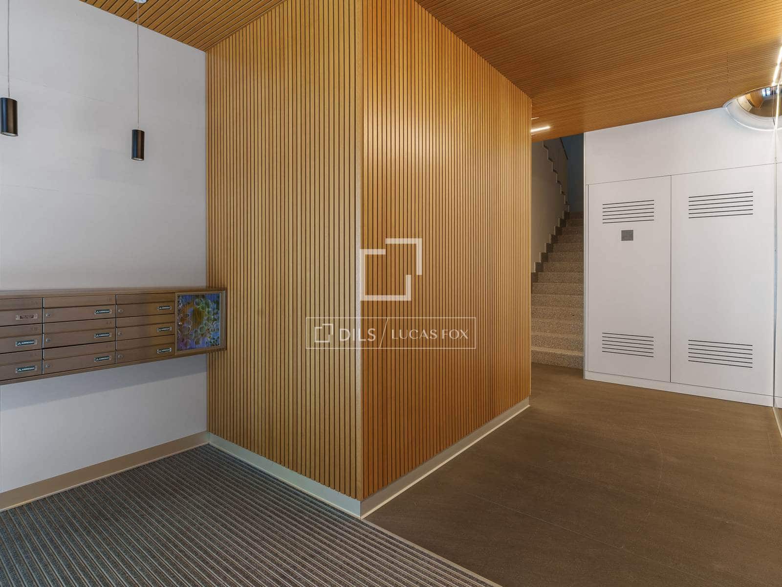 Apartamento de 3 habitaciones en Donostia-San Sebastián en venta con garaje - 1.440.000 € (Ref: 9895259)