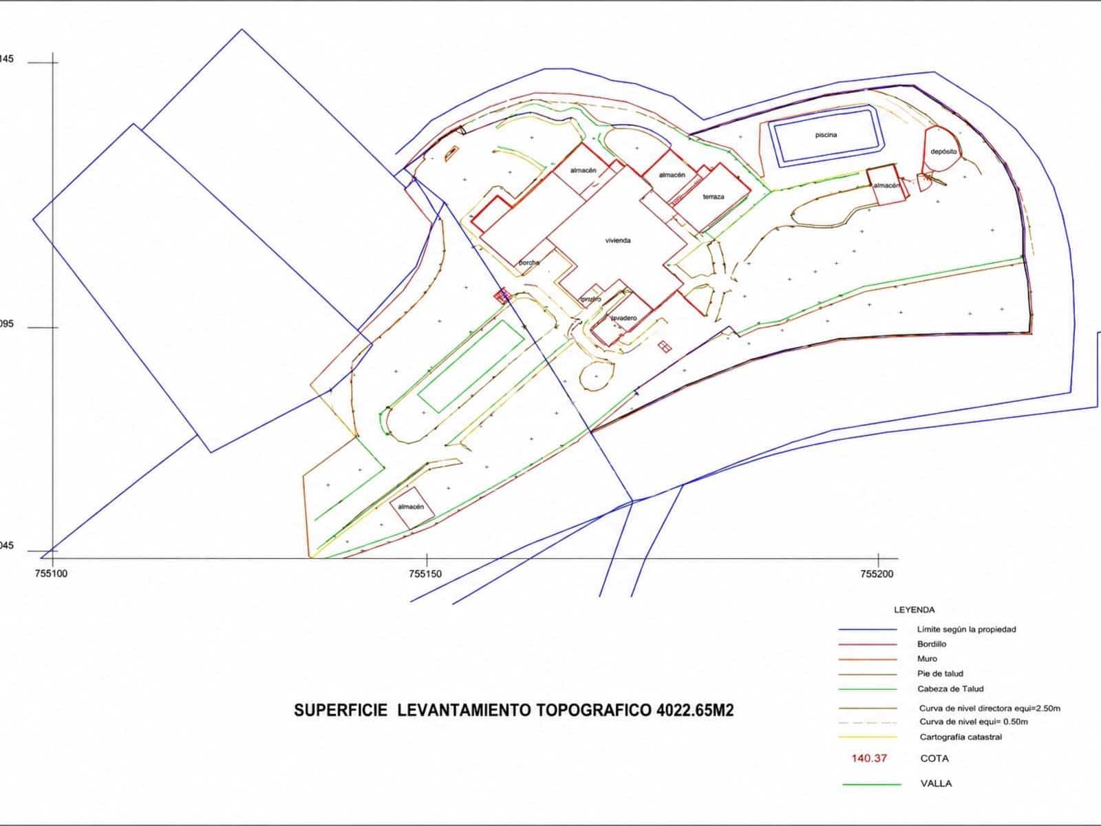 Building Plot for sale in Alfaz del Pi / L'Alfas del Pi - € 2,500,000 (Ref: 9895354)