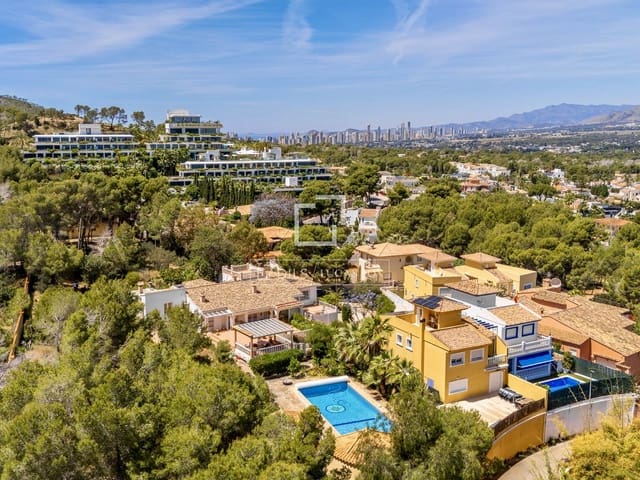 Tomt till salu i Alfaz del Pi / L'Alfàs del Pi - 2 500 000 € (Ref: 9895354)