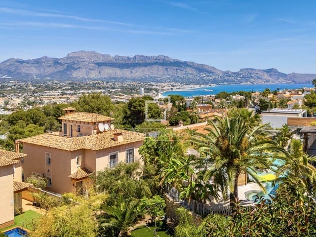 Tomt till salu i Alfaz del Pi / L'Alfàs del Pi - 2 500 000 € (Ref: 9895354)