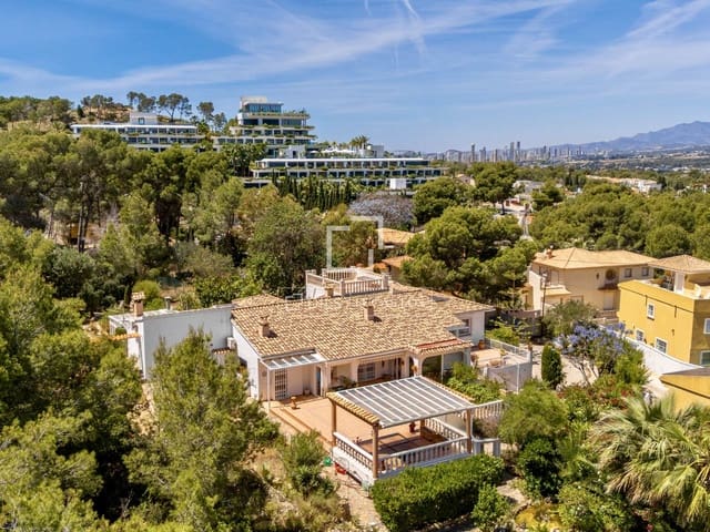 Tomt till salu i Alfaz del Pi / L'Alfàs del Pi - 2 500 000 € (Ref: 9895354)