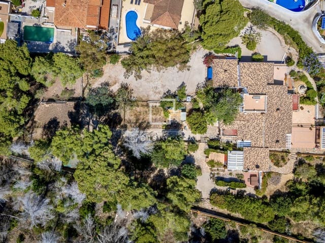 Tomt till salu i Alfaz del Pi / L'Alfàs del Pi - 2 500 000 € (Ref: 9895354)