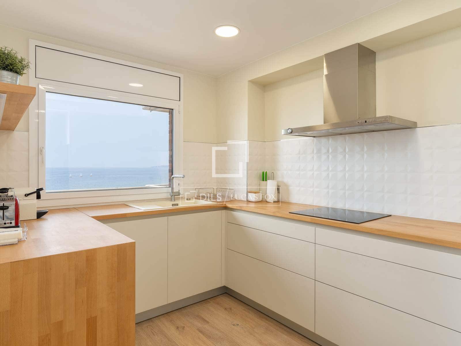 4 chambre Appartement à vendre à Palamos avec garage - 1 150 000 € (Ref: 9895355)