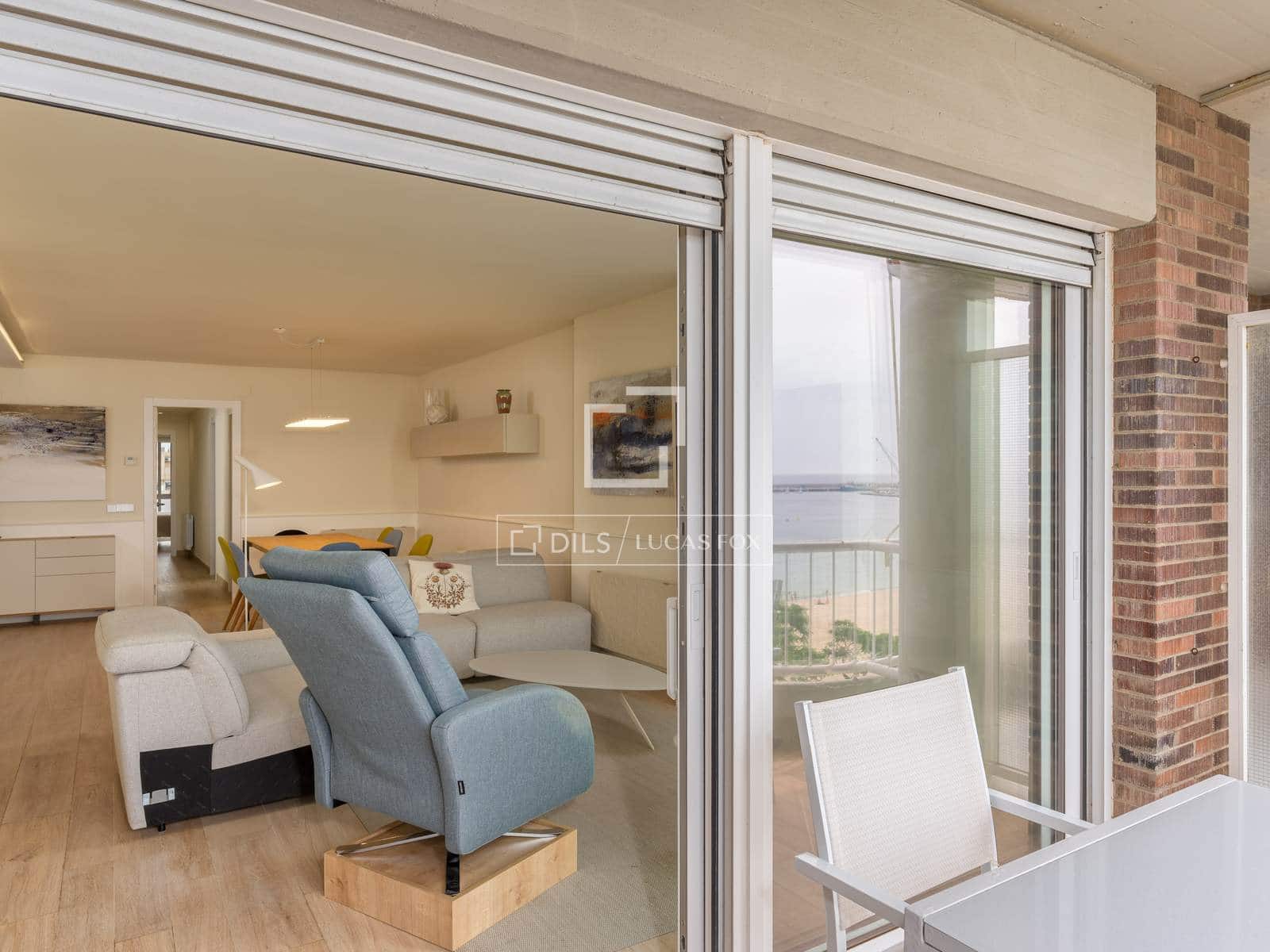 4 chambre Appartement à vendre à Palamos avec garage - 1 150 000 € (Ref: 9895355)