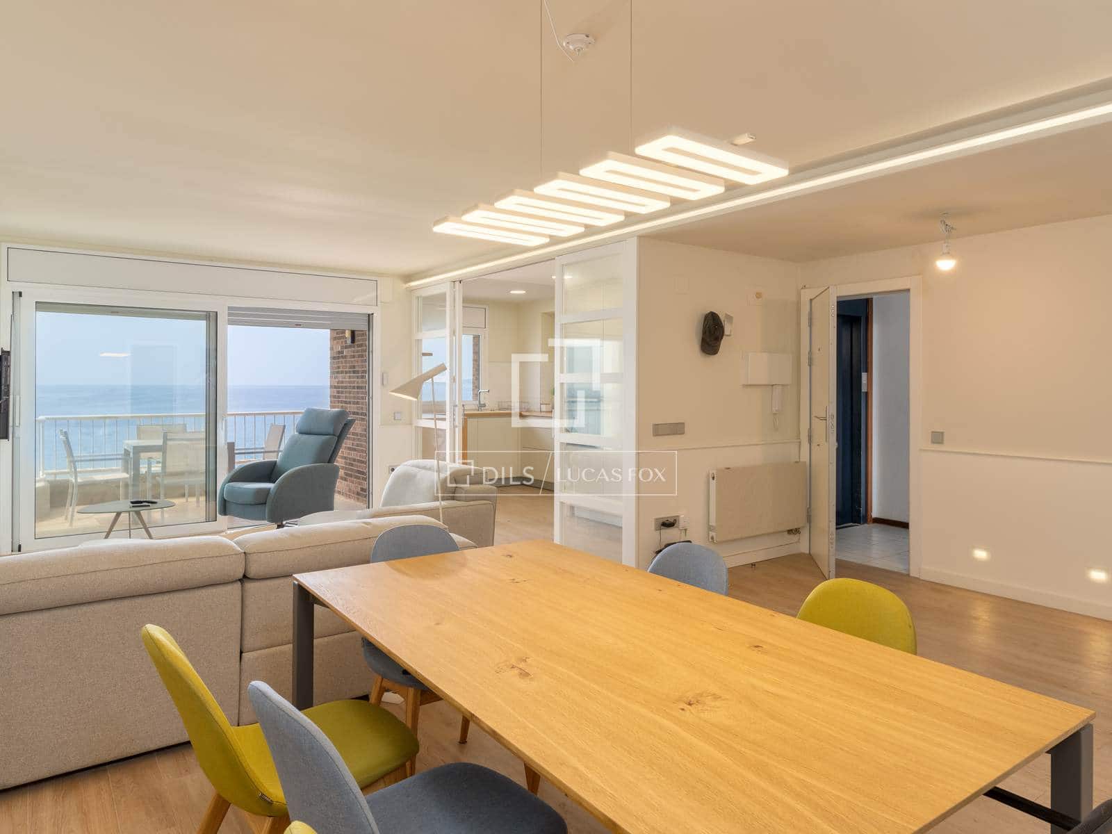 4 chambre Appartement à vendre à Palamos avec garage - 1 150 000 € (Ref: 9895355)