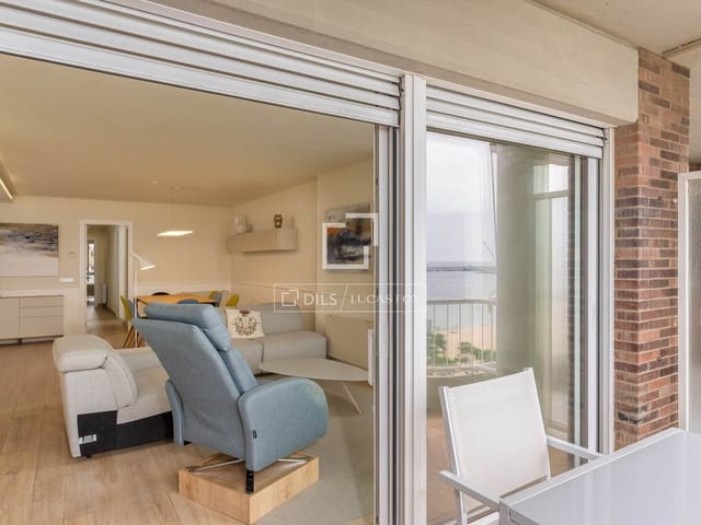 4 chambre Appartement à vendre à Palamós avec garage - 1 150 000 € (Ref: 9895355)