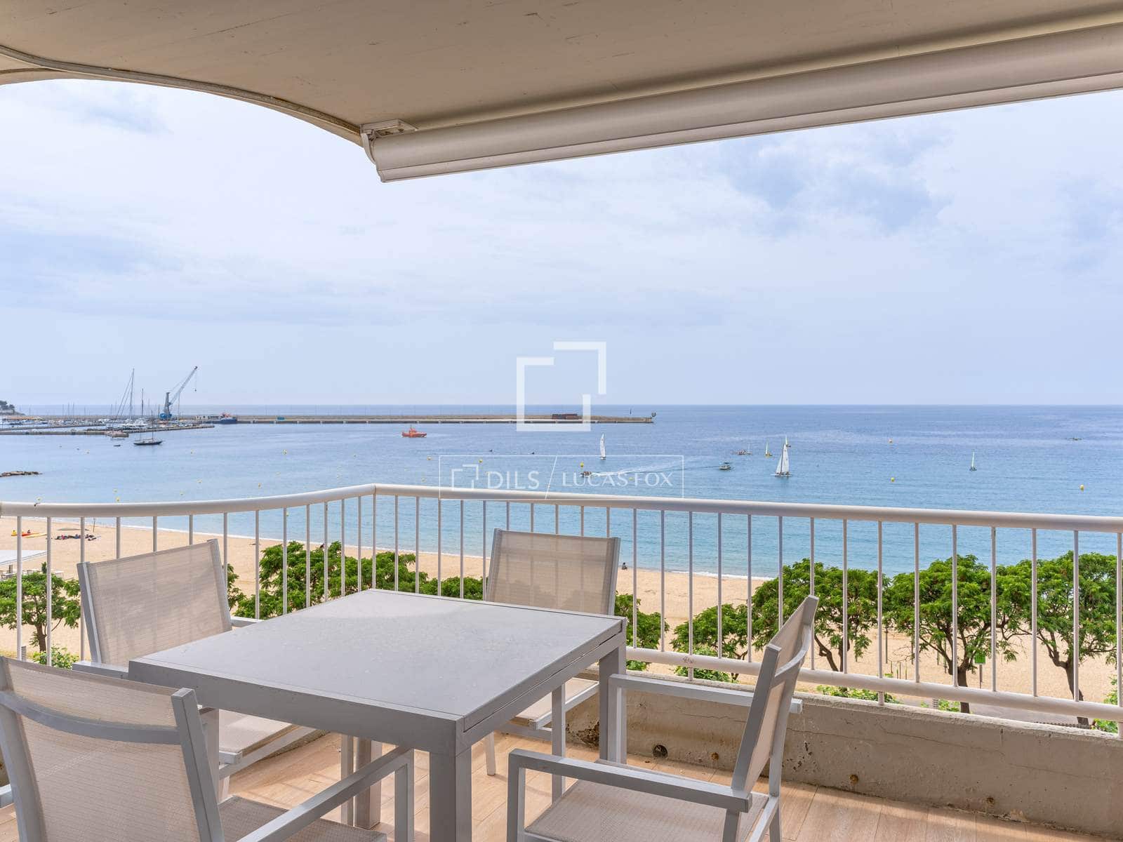 4 chambre Appartement à vendre à Palamos avec garage - 1 150 000 € (Ref: 9895355)