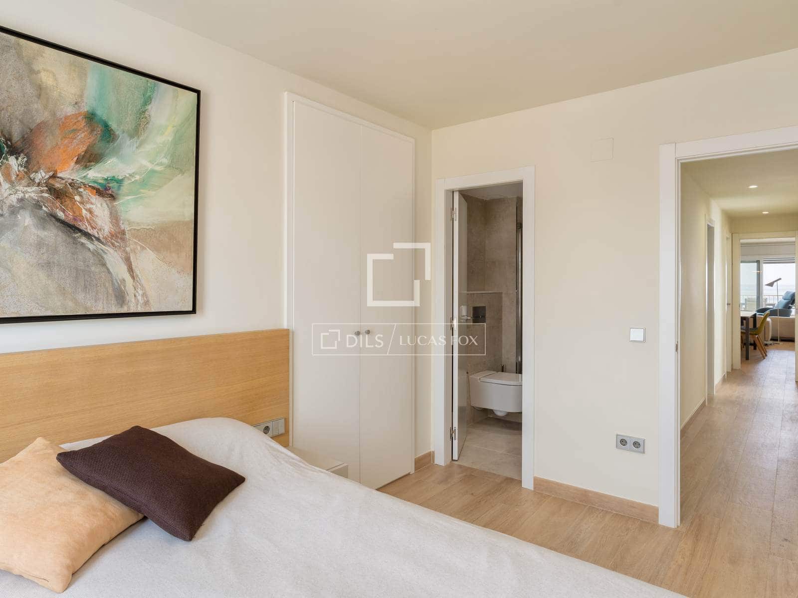 4 chambre Appartement à vendre à Palamos avec garage - 1 150 000 € (Ref: 9895355)