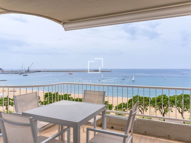 4 chambre Appartement à vendre à Palamós avec garage - 1 150 000 € (Ref: 9895355)