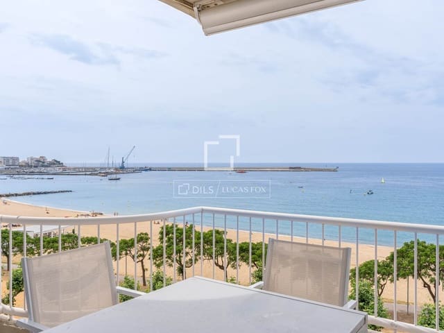 4 chambre Appartement à vendre à Palamós avec garage - 1 150 000 € (Ref: 9895355)