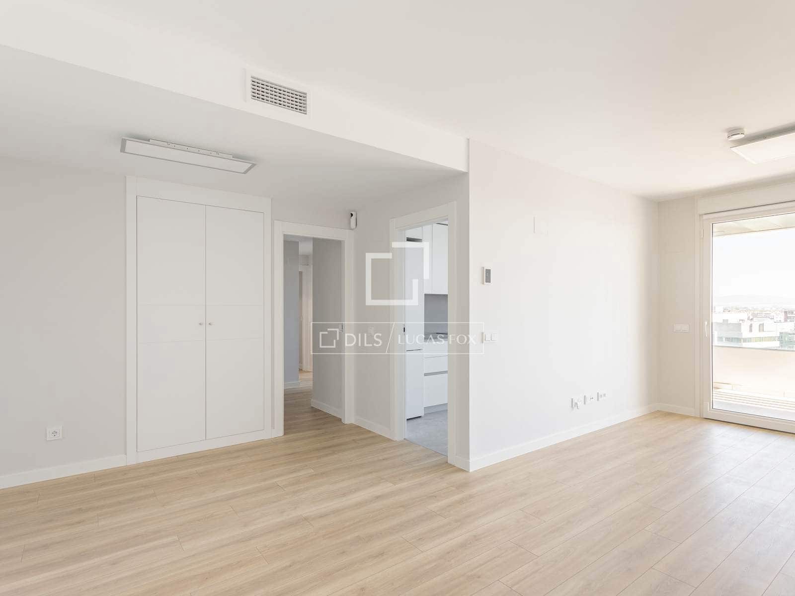 3 slaapkamer Appartement te huur in Madrid stad met zwembad garage - € 2.900 (Ref: 9895356)