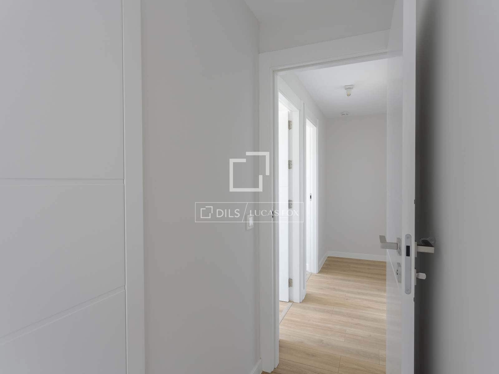 3 slaapkamer Appartement te huur in Madrid stad met zwembad garage - € 2.900 (Ref: 9895356)