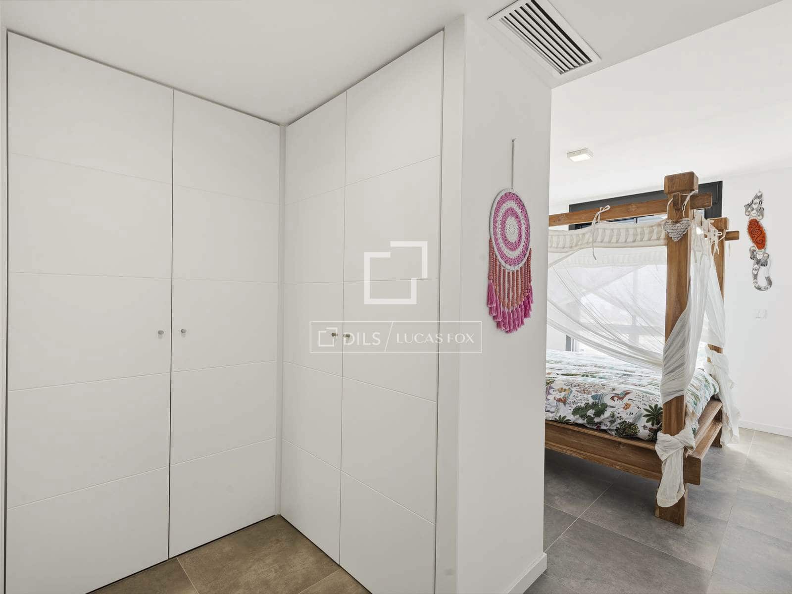 3 slaapkamer Penthouse te koop in Finestrat met zwembad garage - € 565.000 (Ref: 9895420)