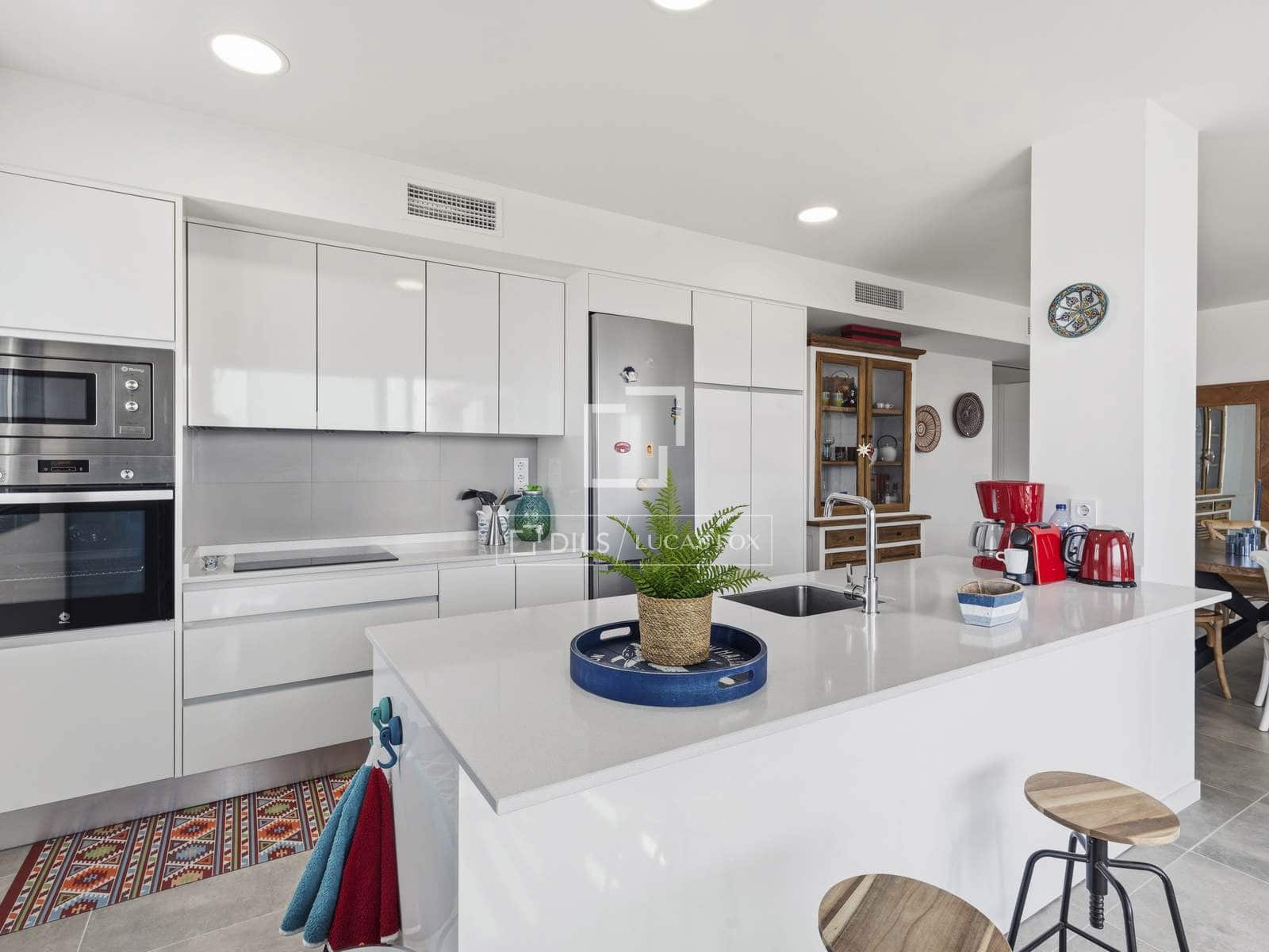 3 slaapkamer Penthouse te koop in Finestrat met zwembad garage - € 565.000 (Ref: 9895420)