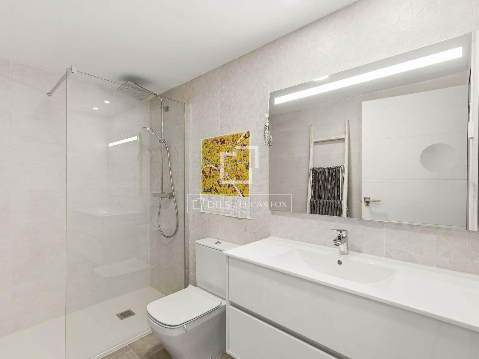 3 slaapkamer Penthouse te koop in Finestrat met zwembad garage - € 565.000 (Ref: 9895420)