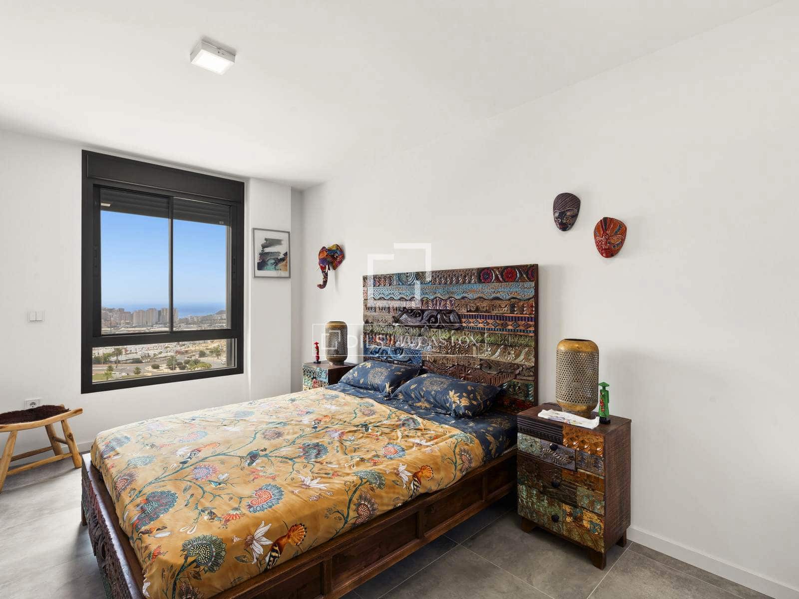 3 slaapkamer Penthouse te koop in Finestrat met zwembad garage - € 565.000 (Ref: 9895420)