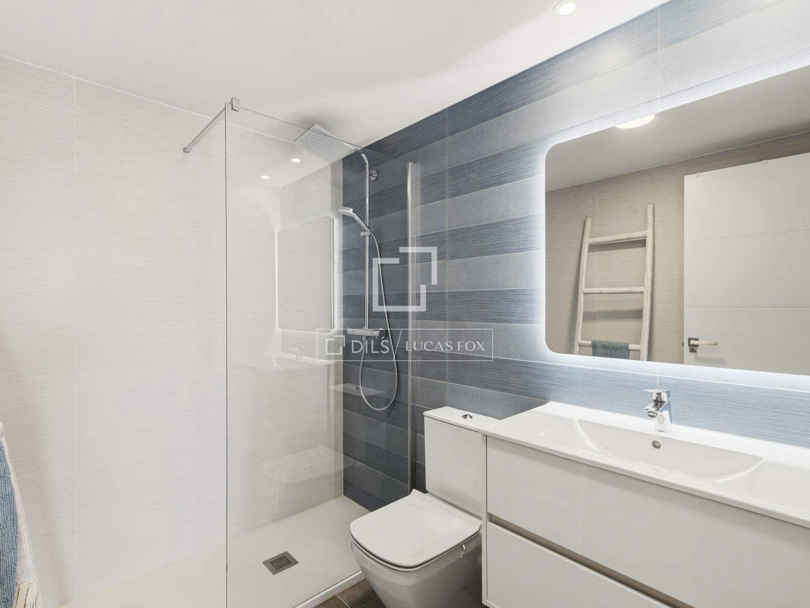 3 slaapkamer Penthouse te koop in Finestrat met zwembad garage - € 565.000 (Ref: 9895420)