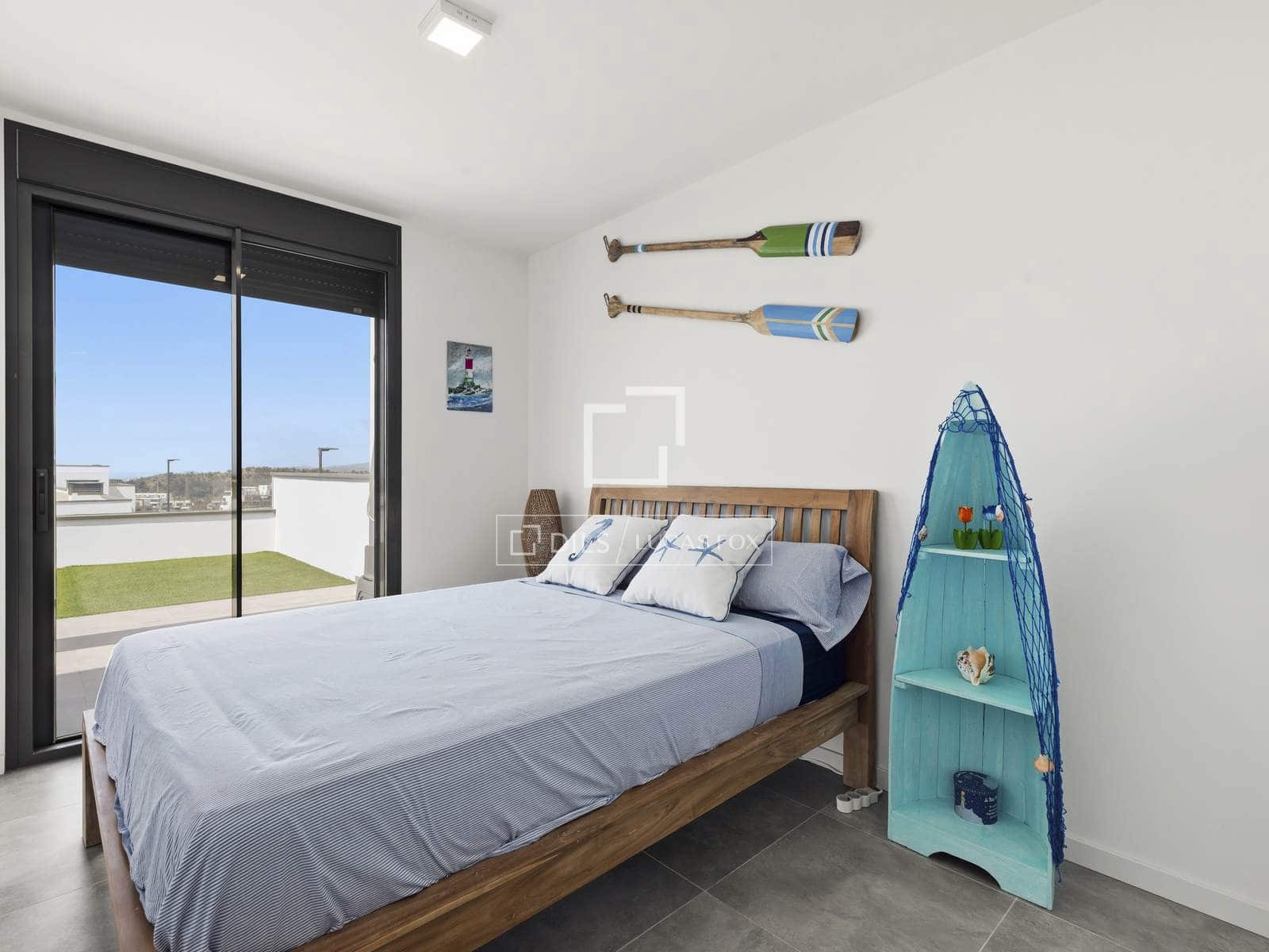 3 slaapkamer Penthouse te koop in Finestrat met zwembad garage - € 565.000 (Ref: 9895420)