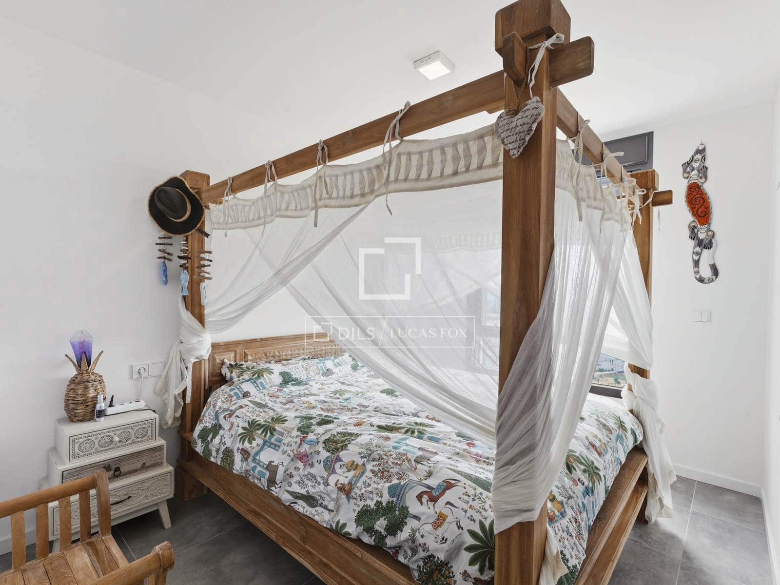 3 slaapkamer Penthouse te koop in Finestrat met zwembad garage - € 565.000 (Ref: 9895420)
