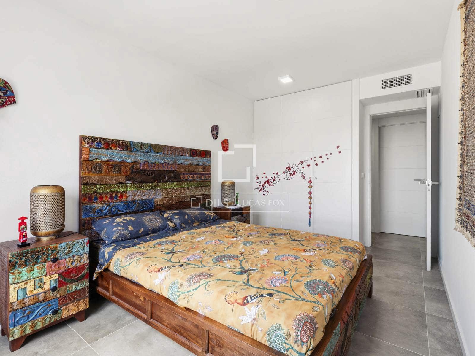 3 slaapkamer Penthouse te koop in Finestrat met zwembad garage - € 565.000 (Ref: 9895420)